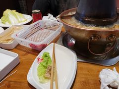 -津门羊大爷·铜锅涮肉(黄河道店)