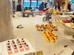 -杭州钱江新城万怡酒店-西餐厅