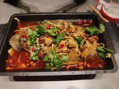 -丽伟的串·烧烤·砂锅(季景天地店)