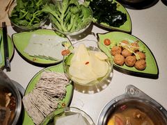 -一叶一世界•素食餐厅(环球中心店)