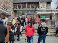 -叠溪松坪沟景区