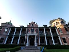 -北京动物园-畅观楼