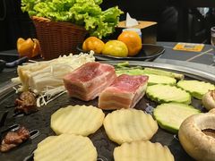 -伍丁·烤牛肋(和平东桥店)