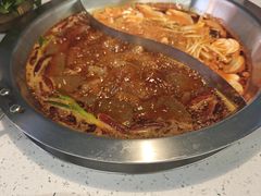-锅爷爷重庆老火锅(临平店)