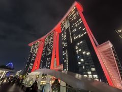 -滨海湾金沙购物商场