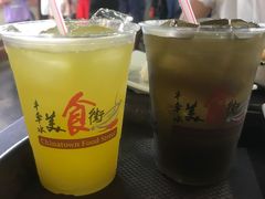 双柑水-牛车水美食街