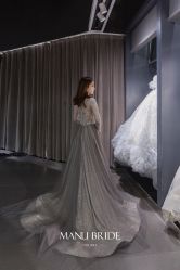 点击看大图 -MANLI BRIDAL婚纱