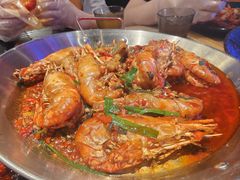 -红盔甲·小龙虾(定西路店)
