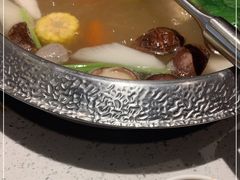 -左庭右院鲜牛肉火锅(环球港店)