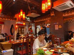 -大龙燚·旷野鲜火锅(广州首店)