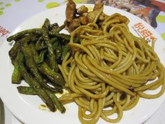 -悦橙烤肉海鲜自助(中央大街店)