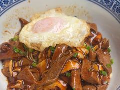 -沪西老弄堂面馆(定西路店)