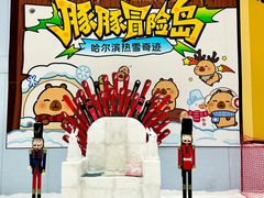 -哈尔滨热雪奇迹