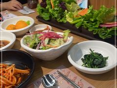 -本家韩国烤肉(青岛万象城店)