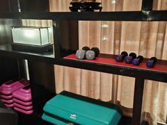 -丽思卡尔顿酒店泳池(金融街店)