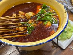 -勃利地摊·勃立小串烧烤