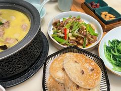 -锦府盐帮·张宅(世纪金源店)