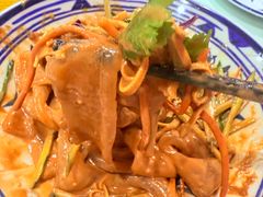 大拉皮-听涛雅苑百味饺子老家菜馆