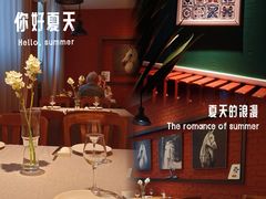大堂-宏达老菜馆(东安街店)