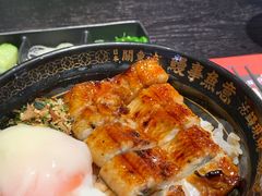 -鳗事鱼意·活鳗现烤专門店(保利广场店)