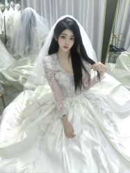 -莫小姐婚纱