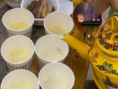 -乳仔牛牦牛汤锅 烤羊排(松潘古城店)