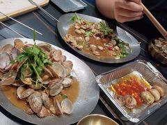 -老虎滩大连海鲜烧烤(建邺云锦路总店)