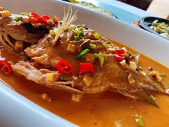 -南京得山水情温泉酒店·中餐厅