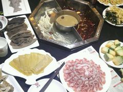 -重庆德庄火锅(体育中心店)