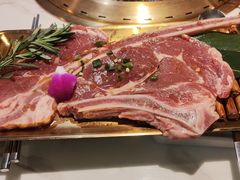 -炙城·韩式烤肉(南京东路店)