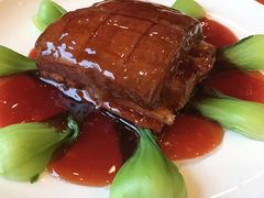 金刚火方-功德林素菜饭庄(前门店)