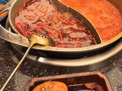 -宽巷子成都火锅(南站店)