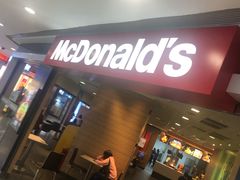 门面-麦当劳(武商建二店)
