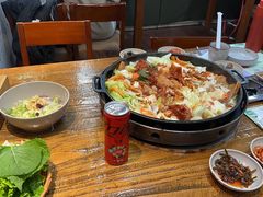 -高基五春川炒鸡排 韩国料理(威海总店)