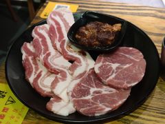烤肉拼盘-大發韩国烤肉(八佰伴店)