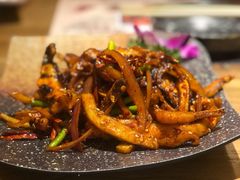 -冰川冷面·延边菜·炭烤串(观前店)