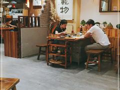 大堂-锅来乐地锅鸡(安亭店)