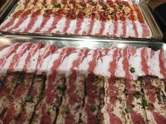 -青瓦餐厅·生鱼片·韩园烤肉(西塔店)