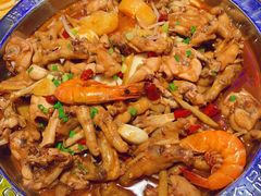 -胖哥俩肉蟹煲(虹口龙之梦店)