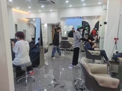 -CACA HAIR SALON