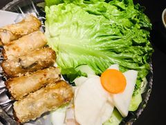 越南春卷-大头虾越式风味餐厅(光明广场店)