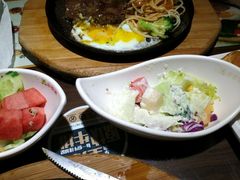 -豪享来中西餐厅(隆昌店)