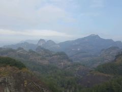 -武夷山风景名胜区-虎啸岩