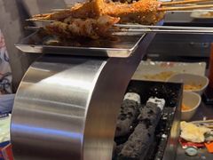 -大头叔烤鸡爪·朝鲜族烤串(天池路店)