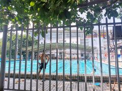 -牡丹游泳馆(金山馆)