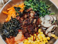 -米村拌饭(靖宇店)