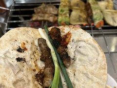 -小寒羊烧烤(凯瑞时代大厦店)