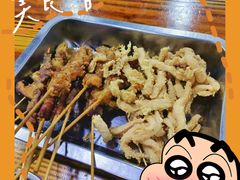 -阿姨小肉摊(同济西苑店)