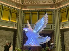 -上海和平饭店 Fairmont Peace Hotel