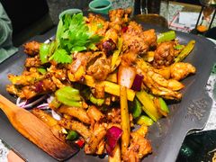 -炭舍干锅(华发商都店)